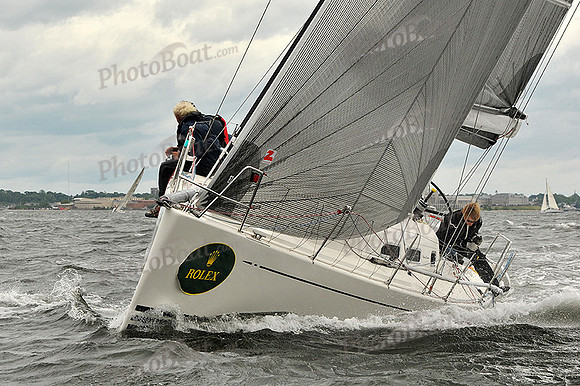 2013 NYYC Annual Regatta A 809