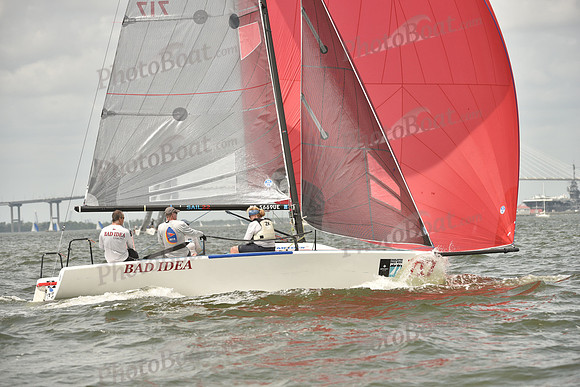 2019 Charleston Race Week E_1253