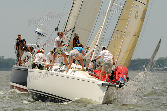 2012 Southern Bay Race Week A 2715