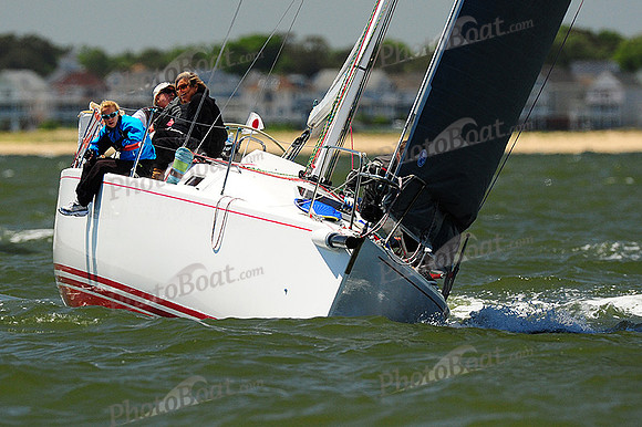 2014 Southern Bay Race Week E 600