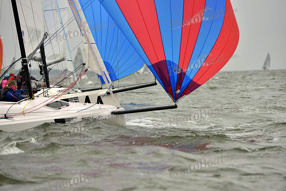 2016 Charleston Race Week A_0229