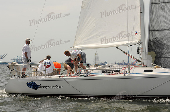 2011 Southern Bay RW B 118