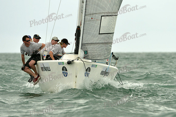 2015 Melges 24 Miami Invitational B 280