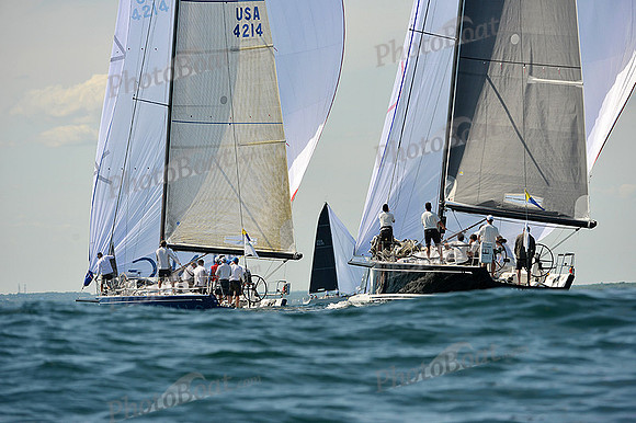 2015 NYYC Annual Regatta C 1245