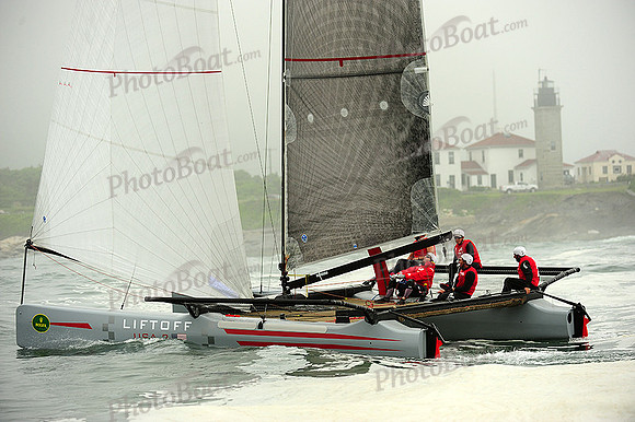 2014 NYYC Annual Regatta A 303