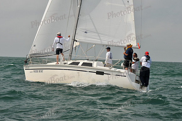 2012 Charleston Race Week A 2043