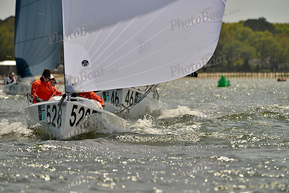 2018 Charleston Race Week A_3007
