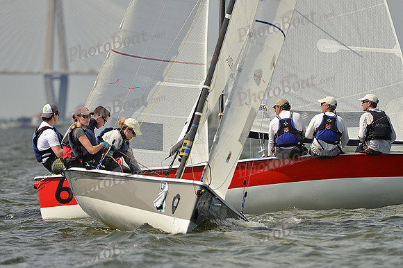 2014 Charleston Race Week B 1463