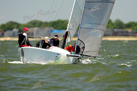 2014 Southern Bay Race Week E 724