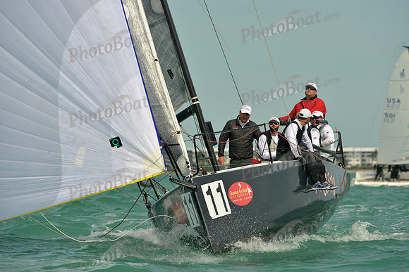 2016 Key West Race Week F_0080