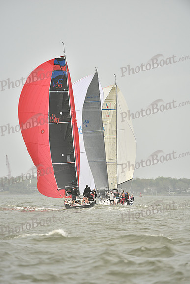 2019 Charleston Race Week C_1716