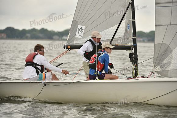 2018 Southern Bay Race Week D_0054