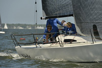2017 Charleston Race Week B_0615