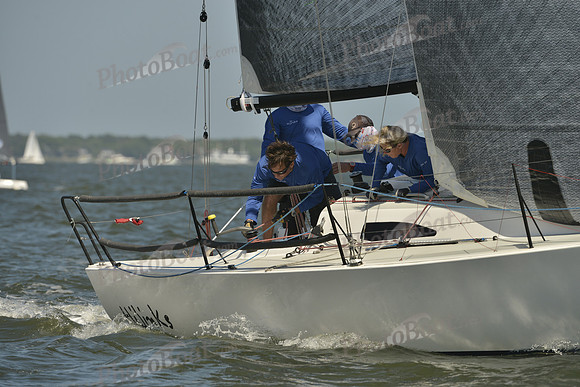 2017 Charleston Race Week B_0615