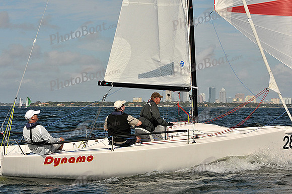 2014 J70 Winter Series A 957