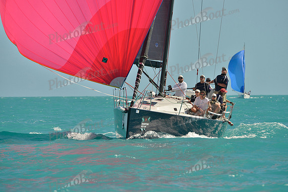 2017 Quantum Key West RW E 281