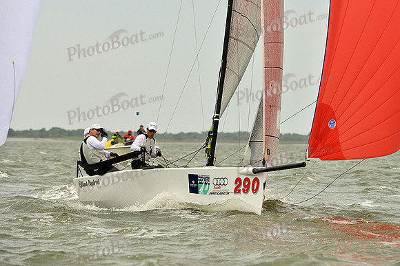 2015 Charleston Race Week E 713