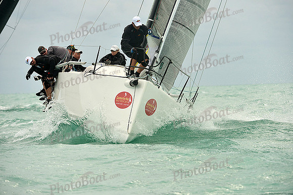 2016 Key West Race Week F_1141