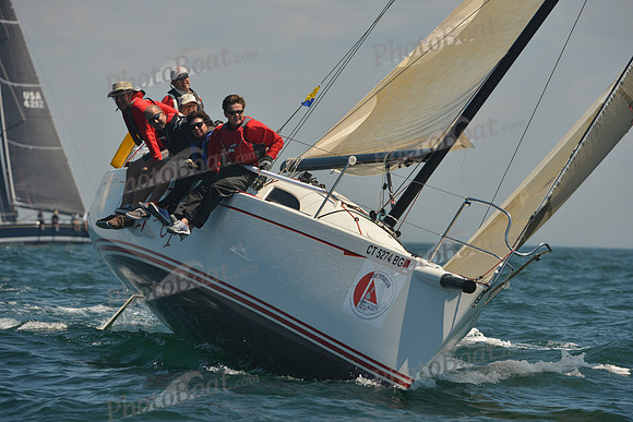 2015 Block Island Race Week A 489