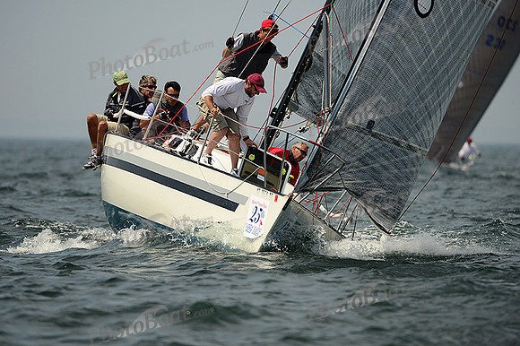 2013 Block Island Race Week A 1536