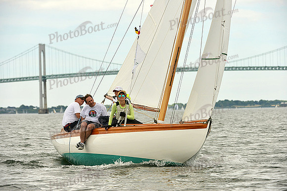 2015 NYYC Annual Regatta C 256