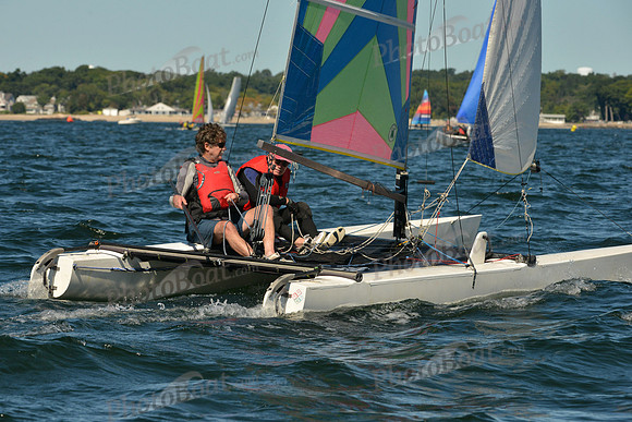 2015 Roton Point Multihull Regatta 870