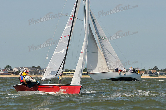 2014 Southern Bay Race Week D 196