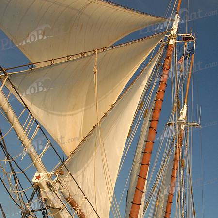 Schooner Jib