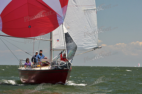 2014 Southern Bay Race Week C 1885