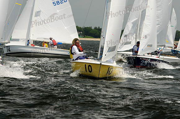 2011 Flying Scot NAC D 614