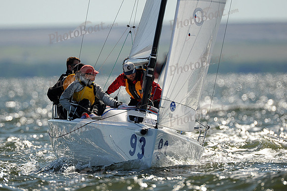 2014 J70 Winter Series H 272