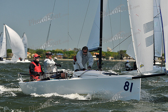 2014 J70 Winter Series G 509