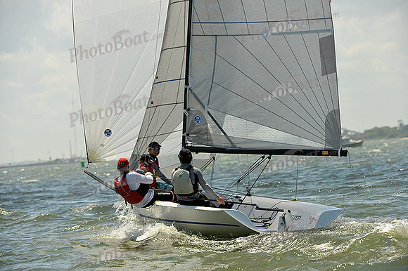 2015 Southern Bay Race Week D 833