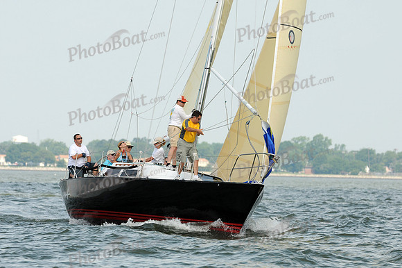 2012 Southern Bay Race Week A 142