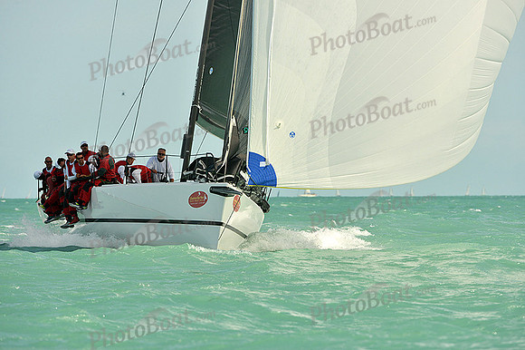 2016 Key West Race Week D_0831