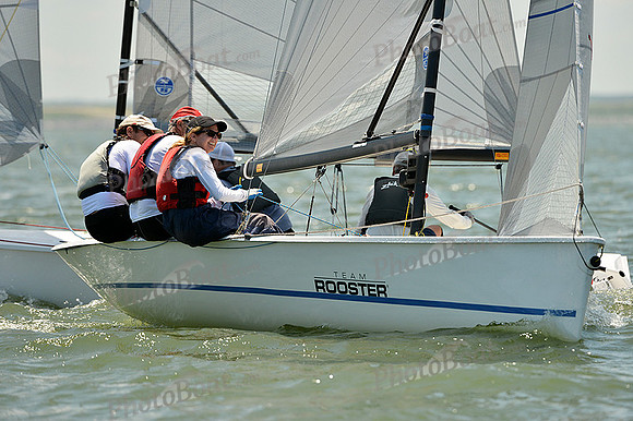 2015 Southern Bay Race Week A 638