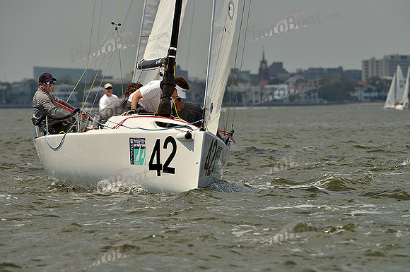 2014 Charleston Race Week D 732