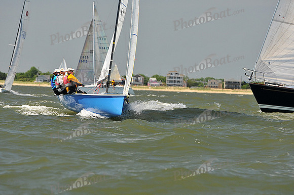 2014 Southern Bay Race Week D 154