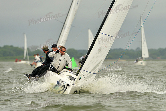 2015 Charleston Race Week E 879