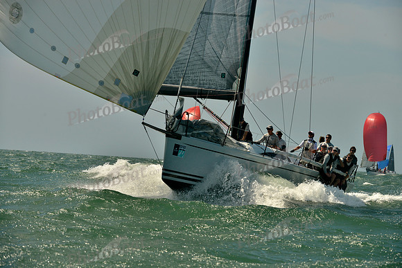 2017 Charleston Race Week D 744