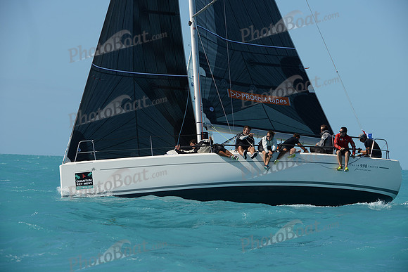 2017 Quantum Key West RW B 638