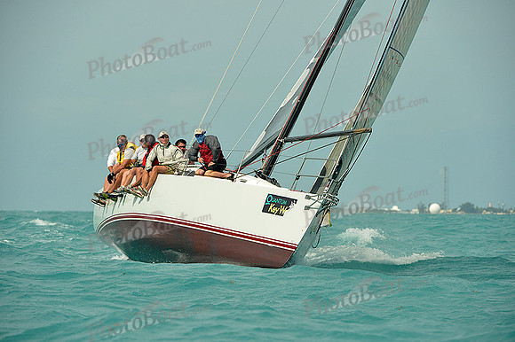 2015 Key West Race Week E 1460