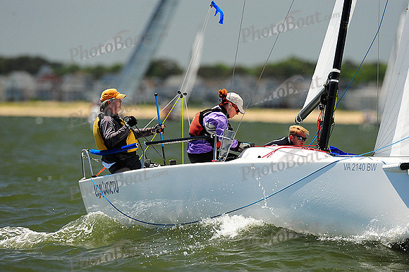 2014 Southern Bay Race Week E 838