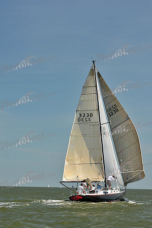 2013 Southern Bay Race Week D 882