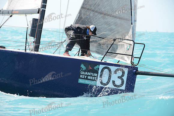 2017 Quantum Key West RW B 1455