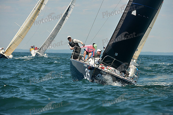 2015 Block Island Race Week G 1060