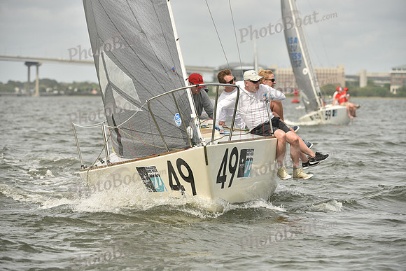 2019 Charleston Race Week F_0600