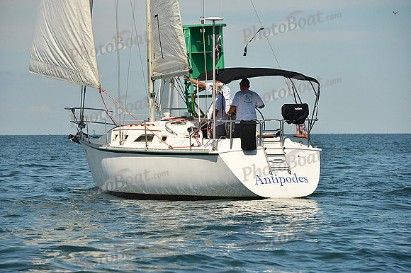 2015 Cape Charles Cup A 1234