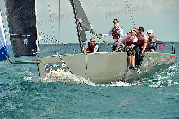 2015 Key West Race Week D 411