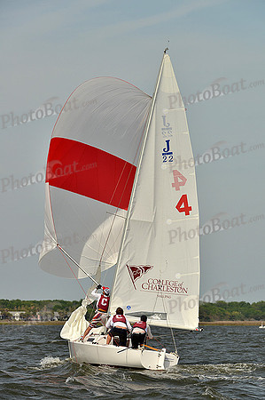 2014 Charleston Race Week B 1670